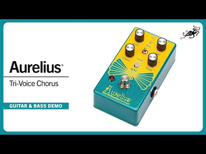 Earthquaker Devices Aurelius Tri-Voice Chorus