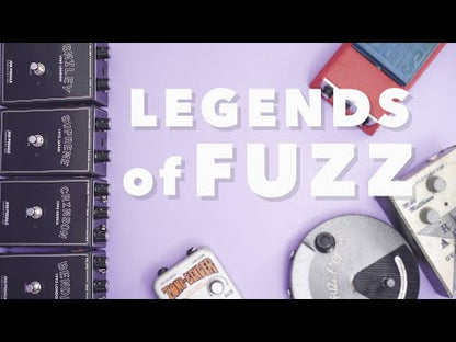 JHS Legends of Fuzz Crimson 1992 Russia