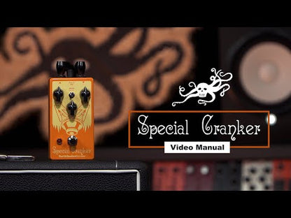 Earthquaker Devices Special Cranker Overdrive