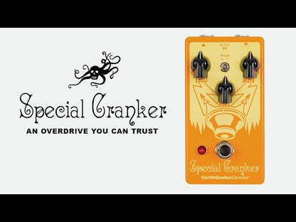 Earthquaker Devices Special Cranker Overdrive