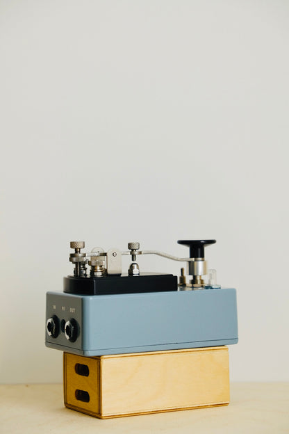 Coppersound Telegraph V2 Sierra Blue