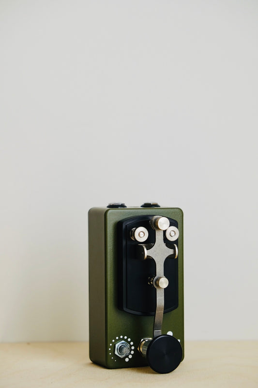 Coppersound Telegraph V2 Army Green