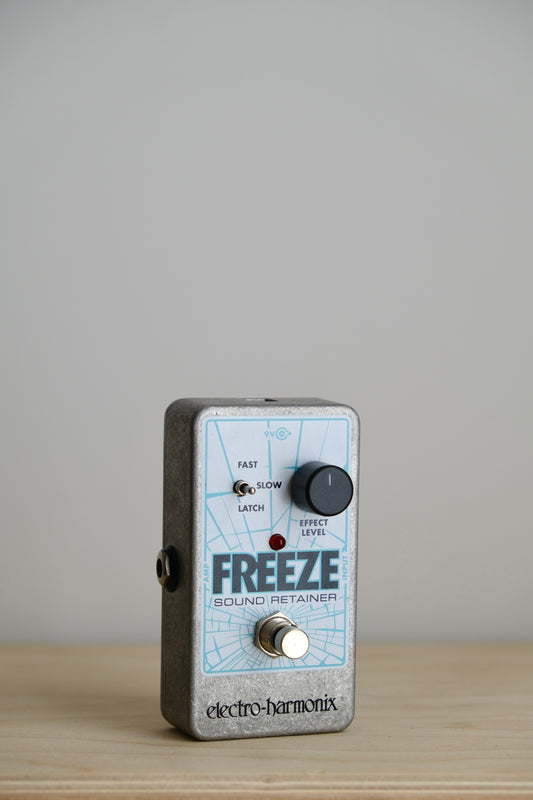 Electro Harmonix Freeze