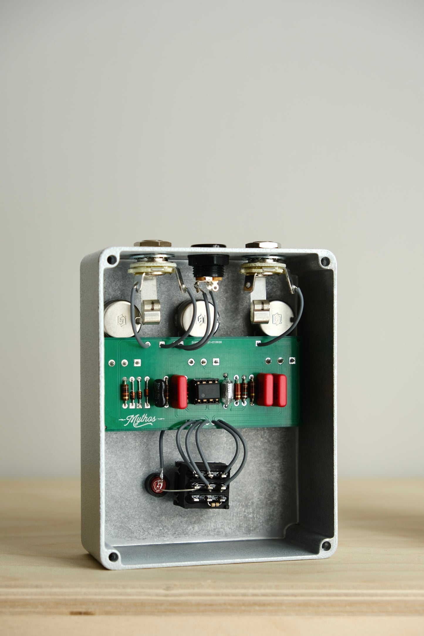 Mythos Olympus Artisan Series