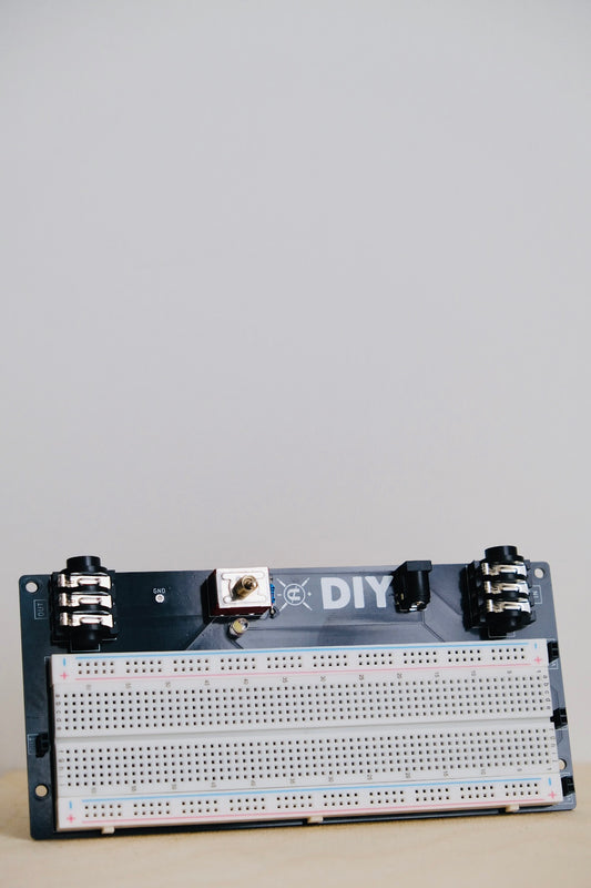 CopperSound DIY Small Breadboard