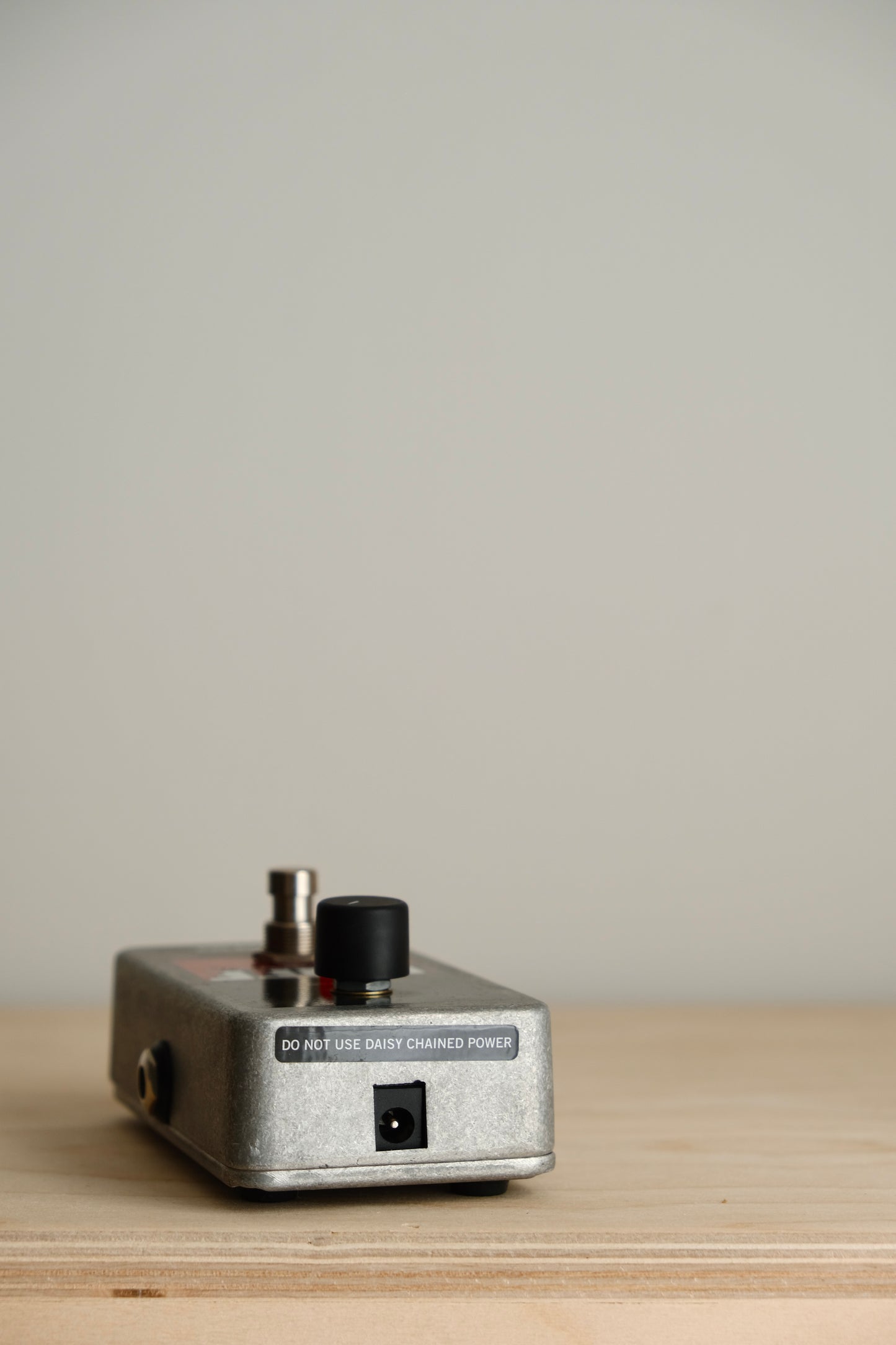 Electro Harmonix Nano Muff Overdrive