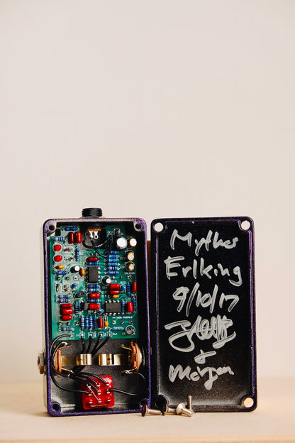 Mythos Erlking