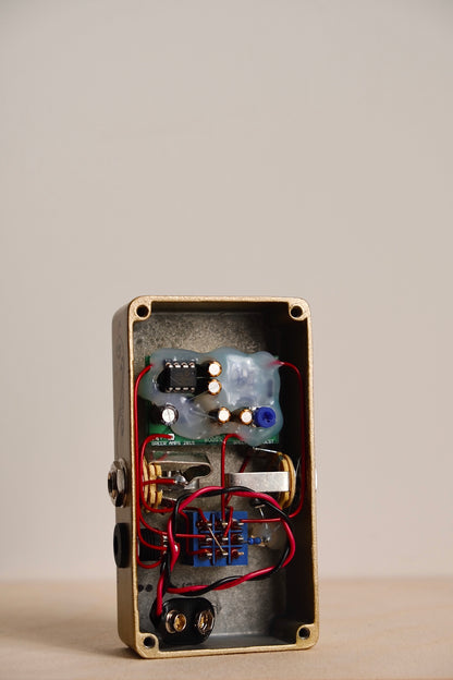 Greer Amps Special Request Preamp