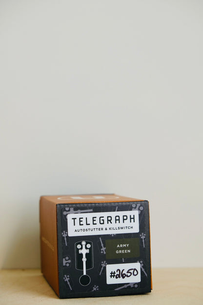 Coppersound Telegraph V2 Army Green