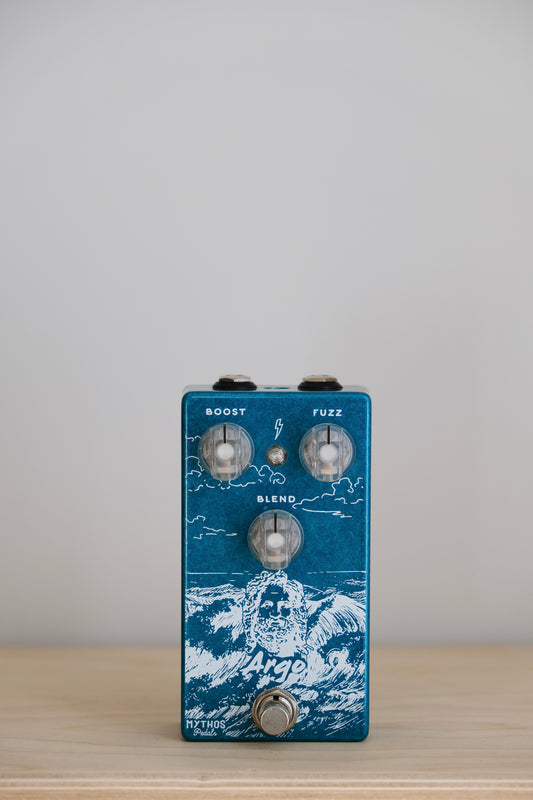 Mythos Argo Octave Fuzz