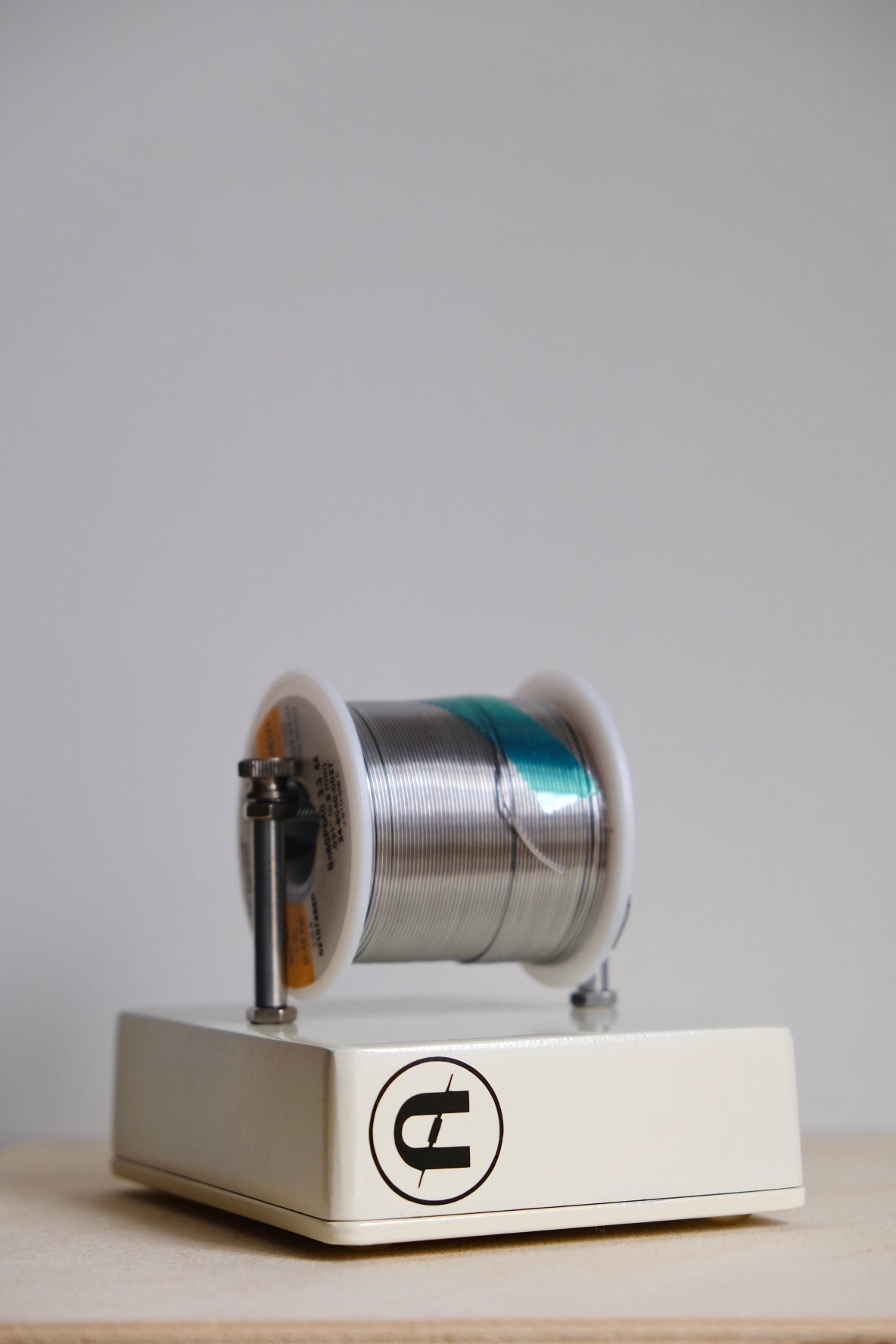 CopperSound DIY Solder Dispenser in Cream