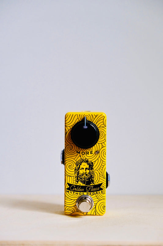 Mythos Golden Fleece Mini Fuzz