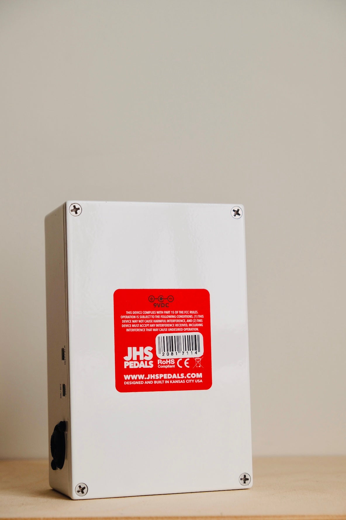JHS Colour Box V2