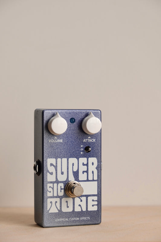 Lovepedal Super Sic Tone