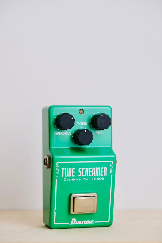 Ibanez Tube Screamer TS808