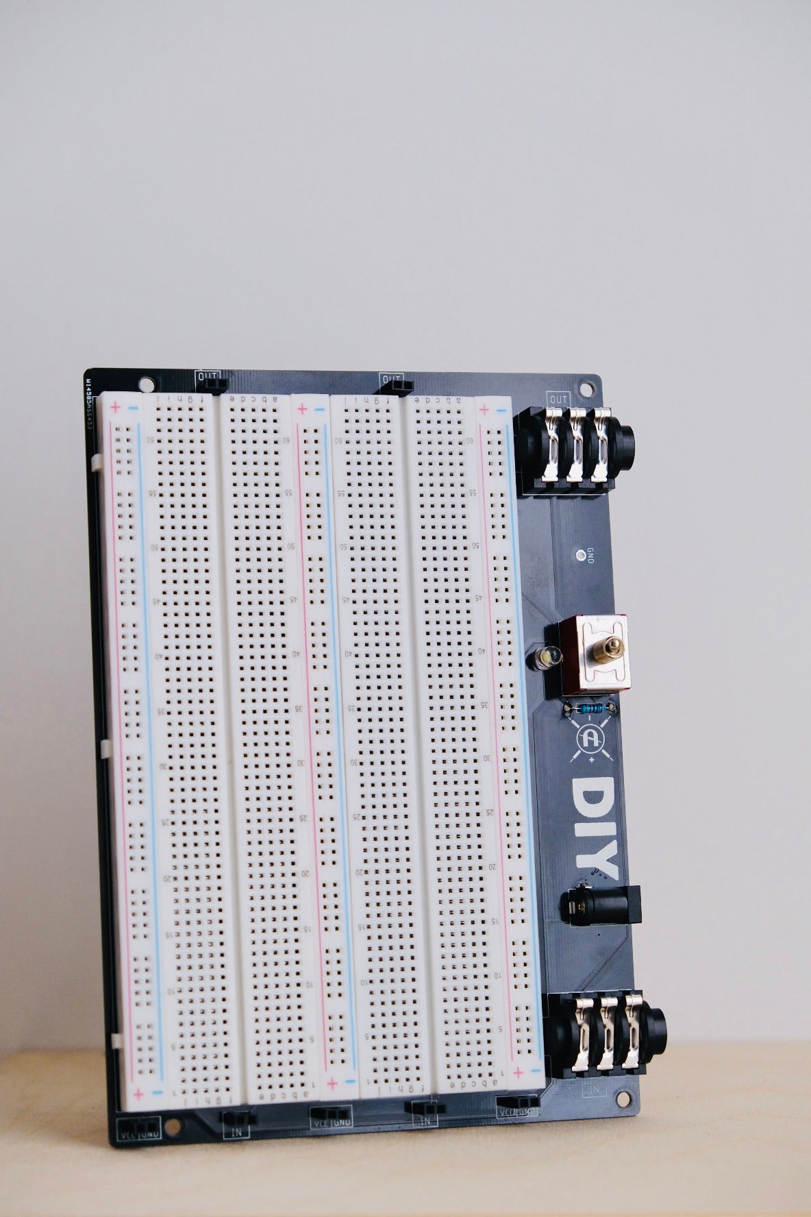 Coppersound DIY Medium Breadboard