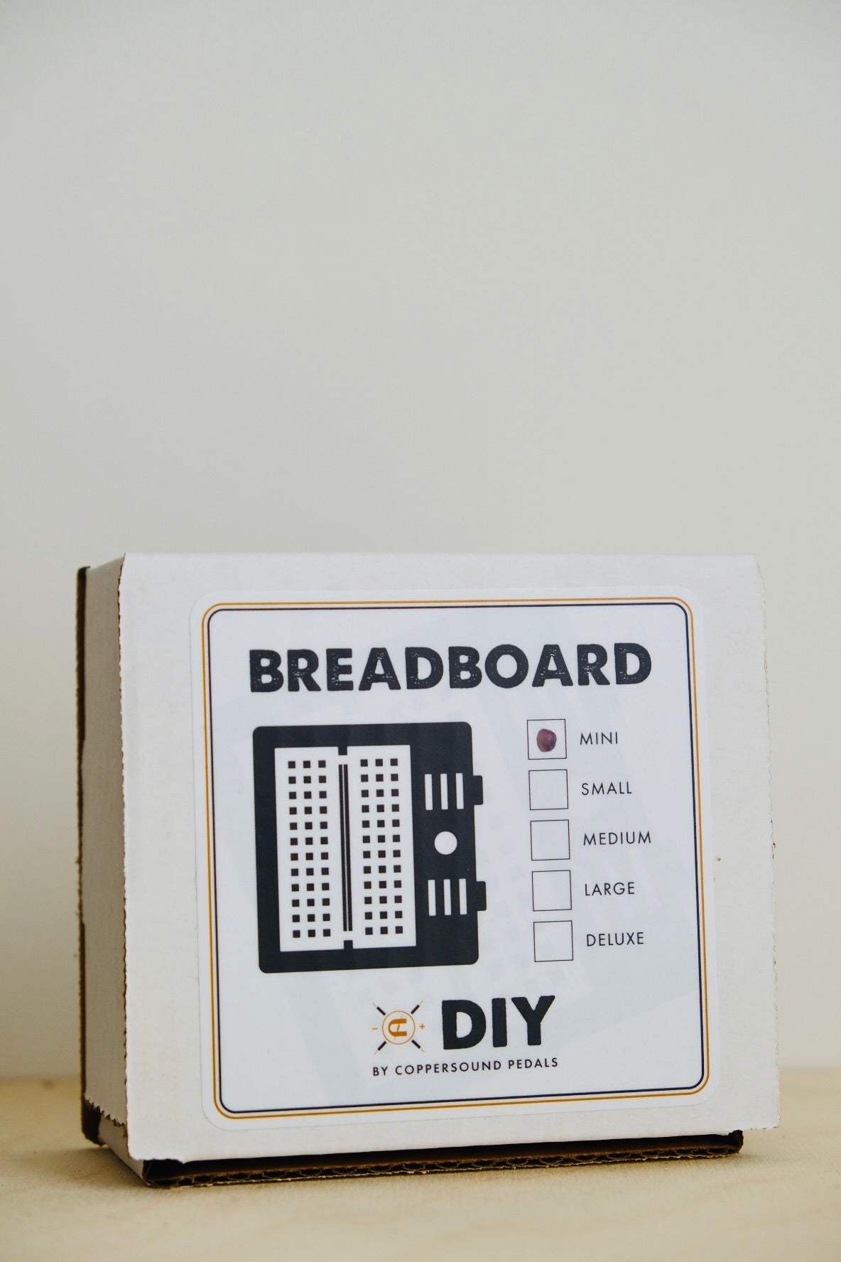 CopperSound DIY Mini Breadboard