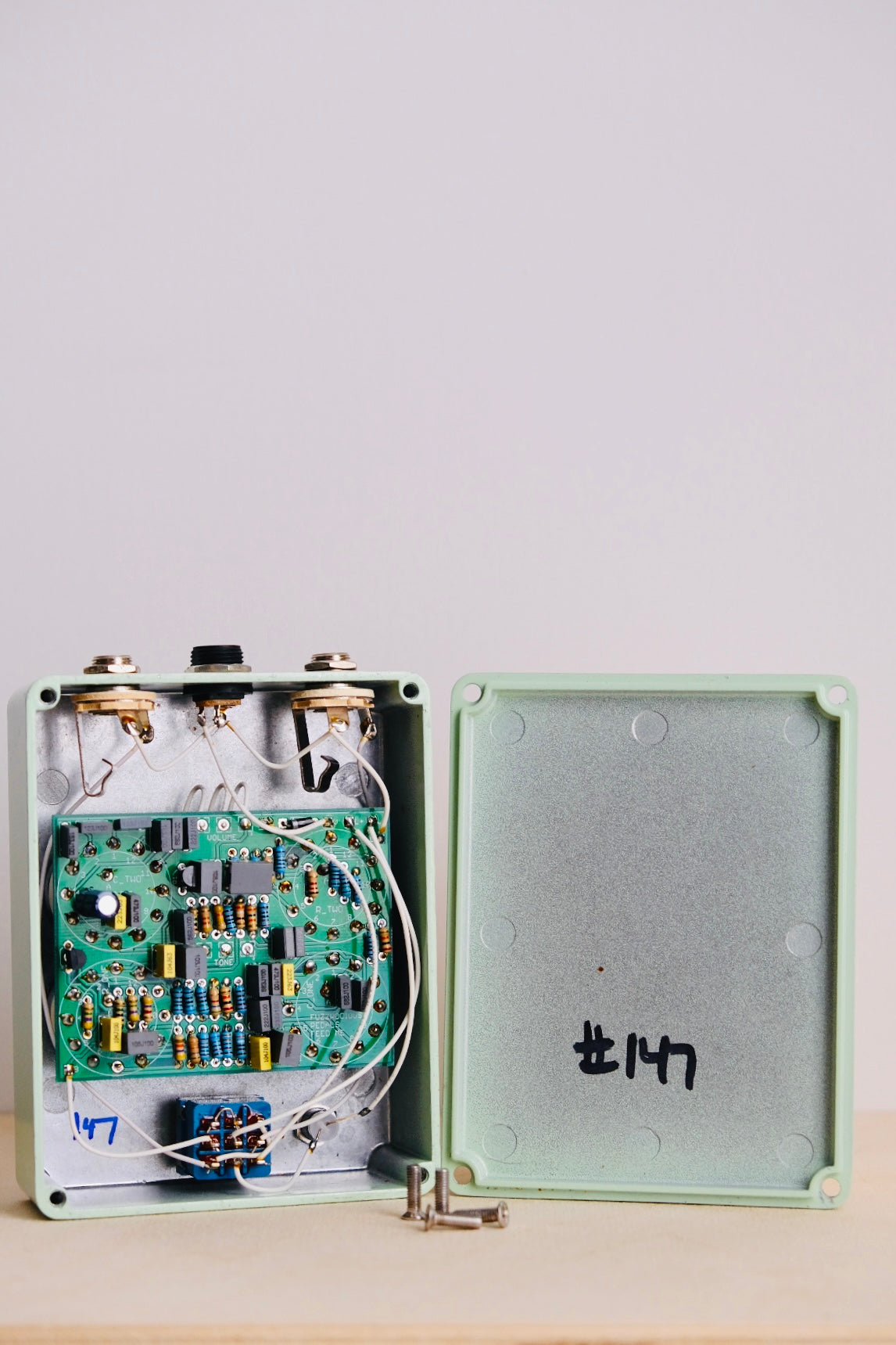 Fuzzrocious Feed Me