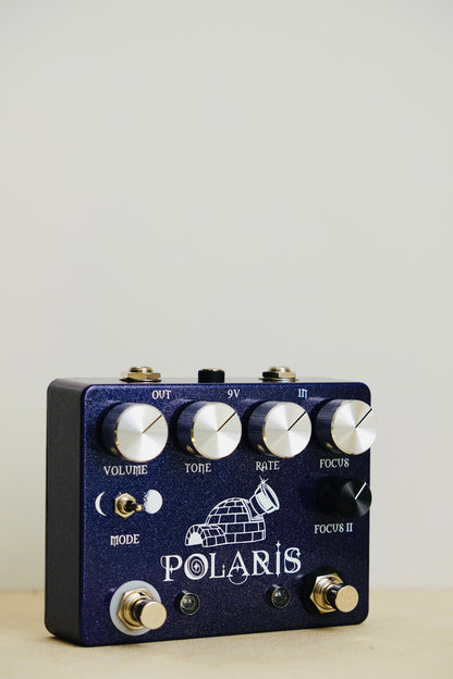 CopperSound Polaris Analog Chorus & Vibrato