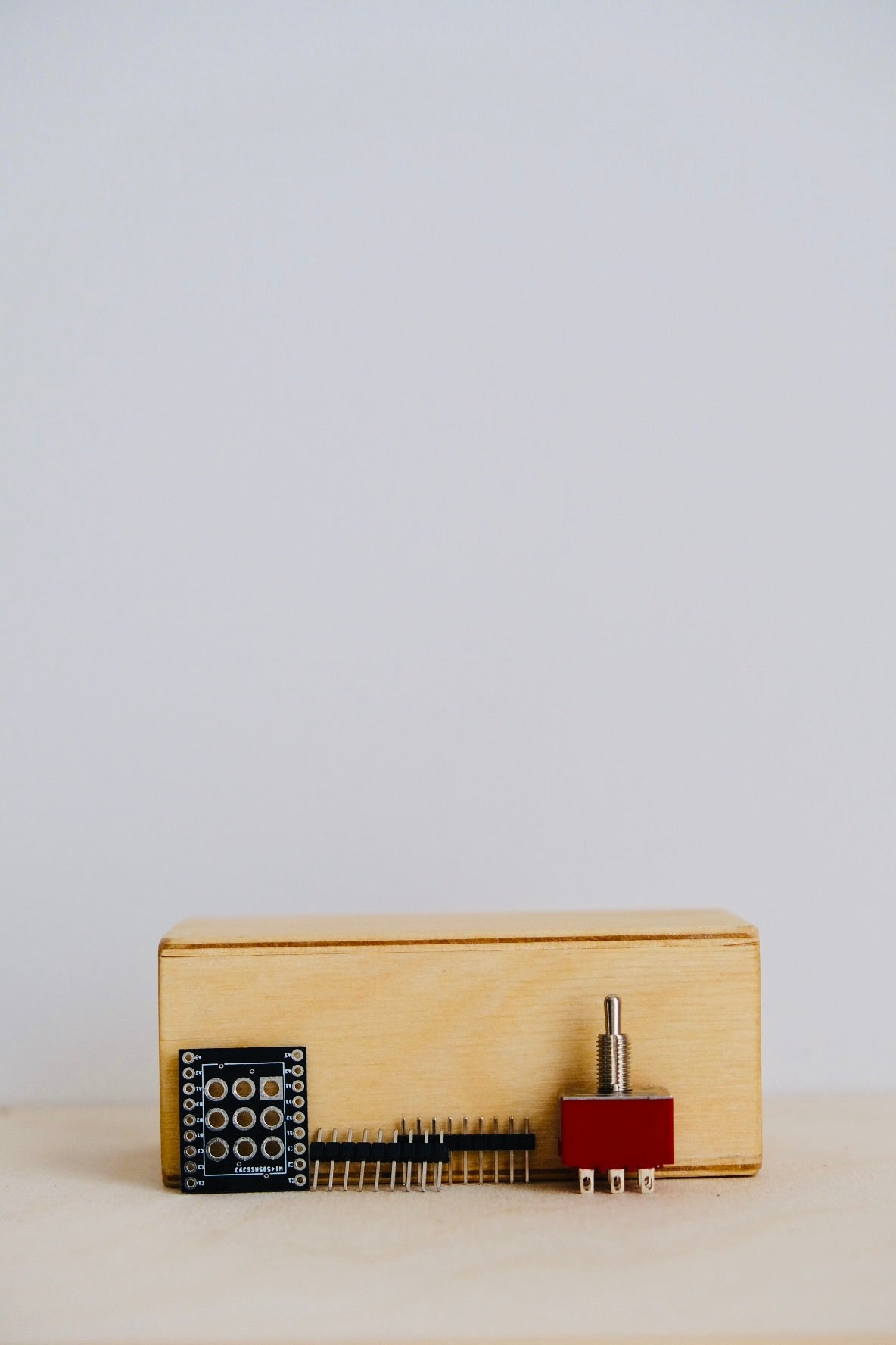 Coppersound DIY 3PDT Toggle Switch