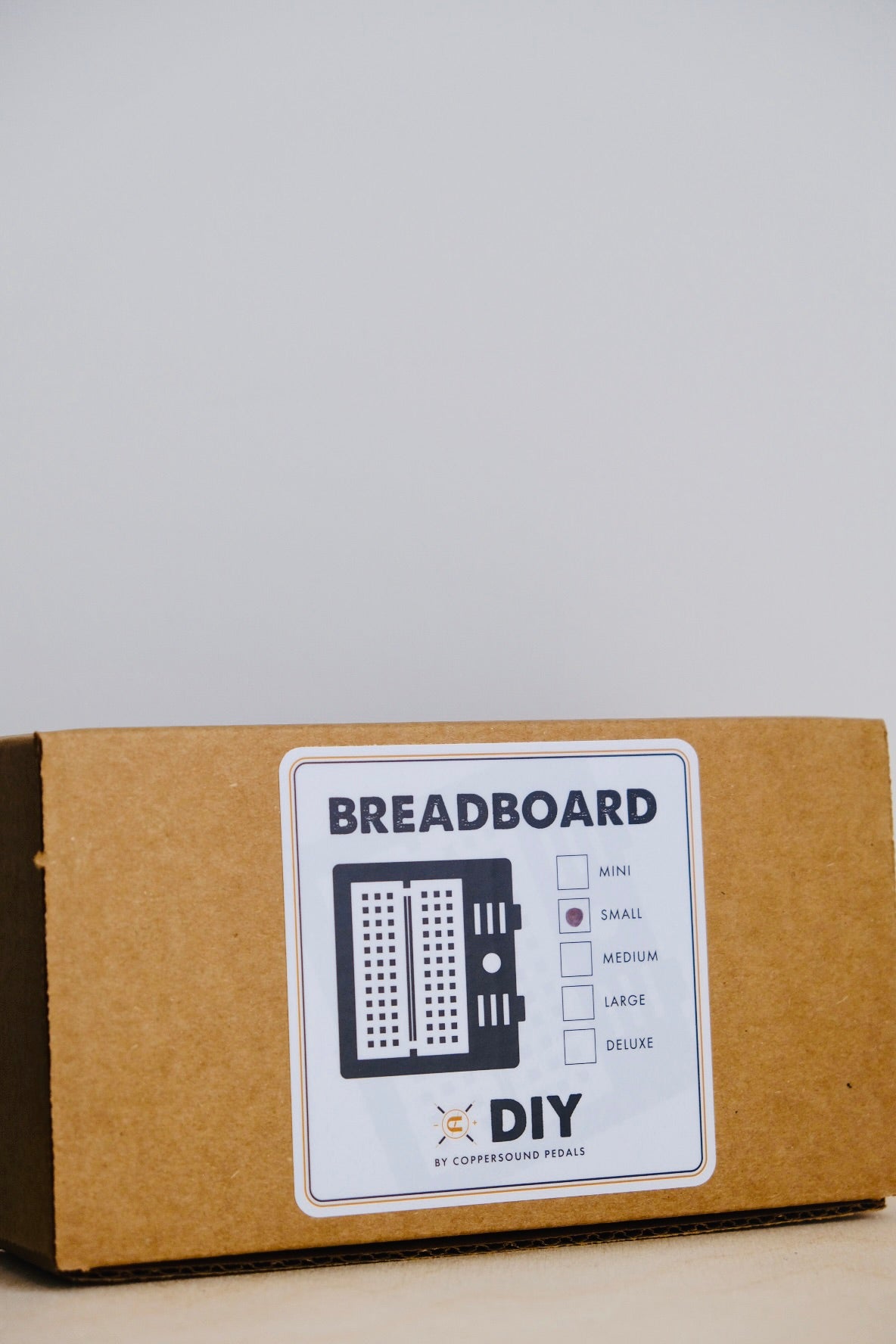 CopperSound DIY Small Breadboard