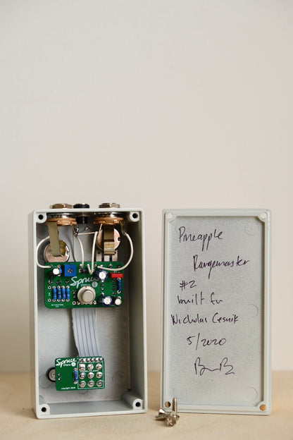 Spruce Effects Pineapple Rangemaster