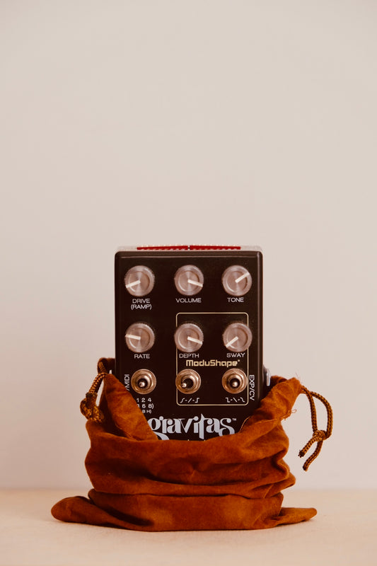 Chase Bliss Gravitas