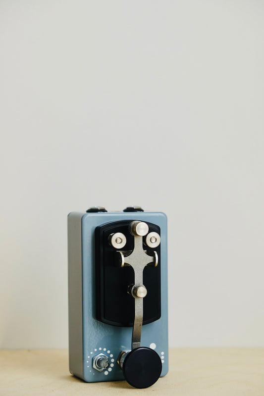 CopperSound Telegraph V2 Sierra Blue