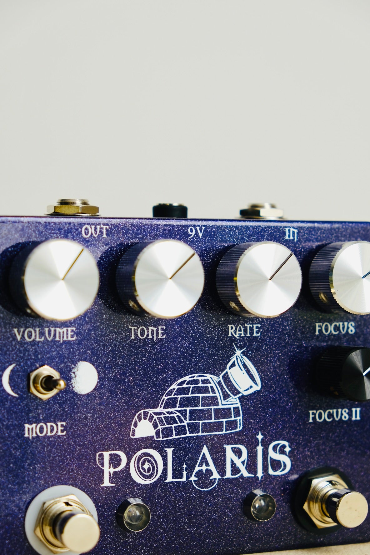 CopperSound Polaris Analog Chorus & Vibrato