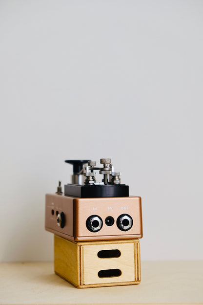 Coppersound Telegraph V2 Carolina Copper
