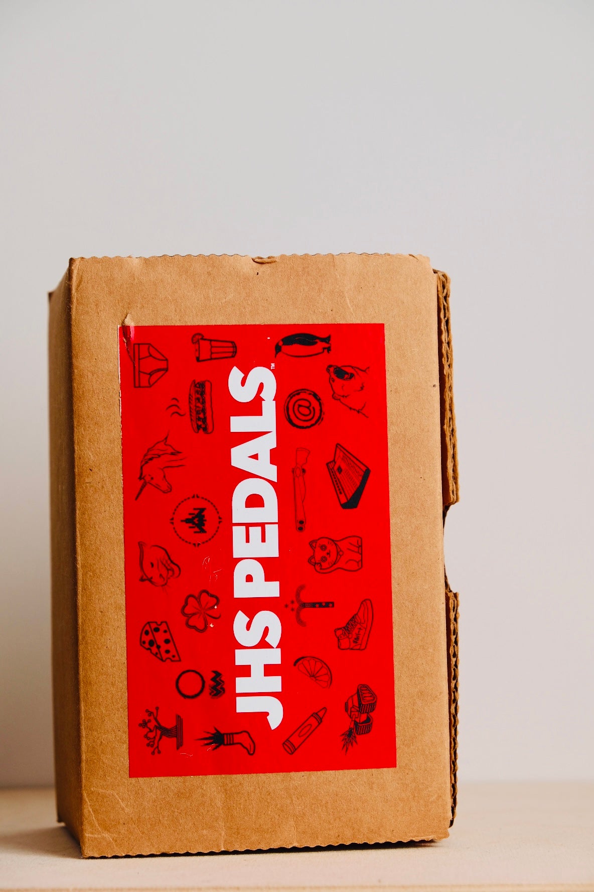 JHS Colour Box V2