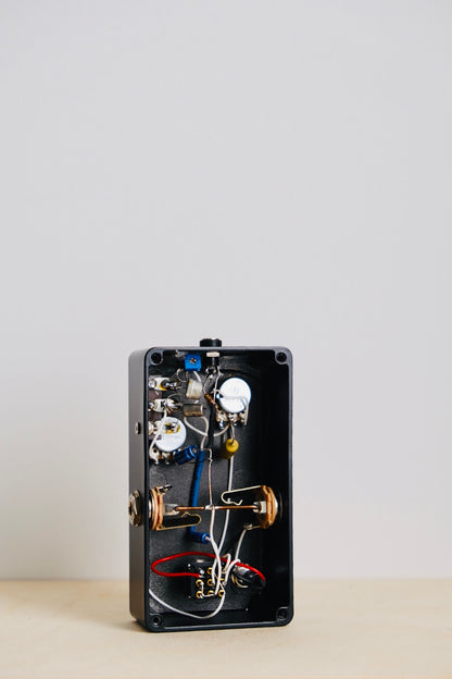 Spruce Effects Silicon Fuzz Face