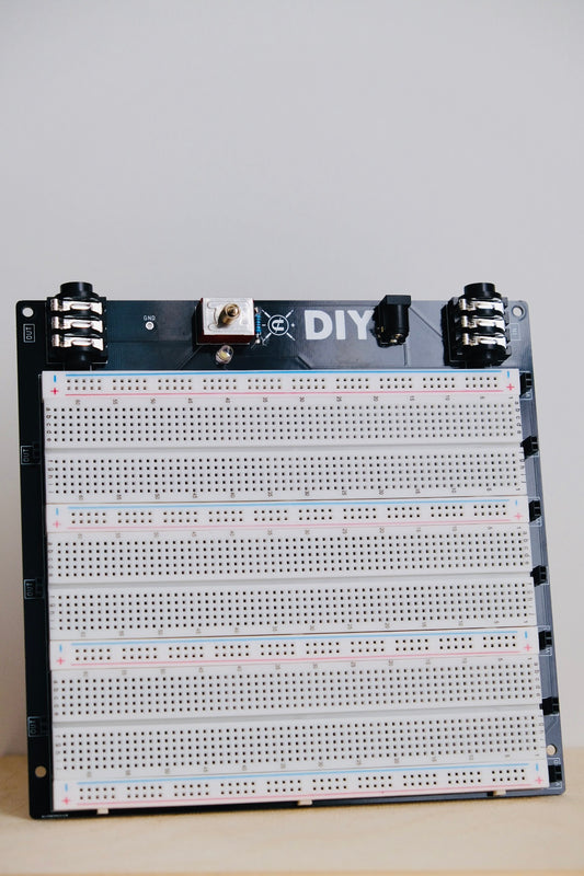 CopperSound DIY Large Breadboard