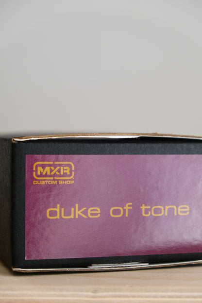 MXR Duke of Tone