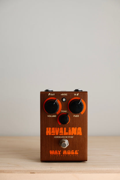 Way Huge Havalina Germanium Fuzz