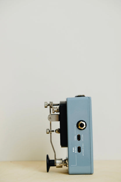 Coppersound Telegraph V2 Sierra Blue