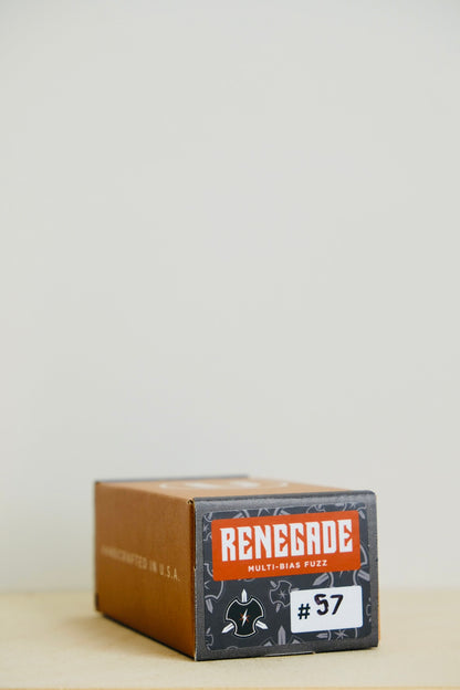 CopperSound Renegade Multi-Bias Fuzz