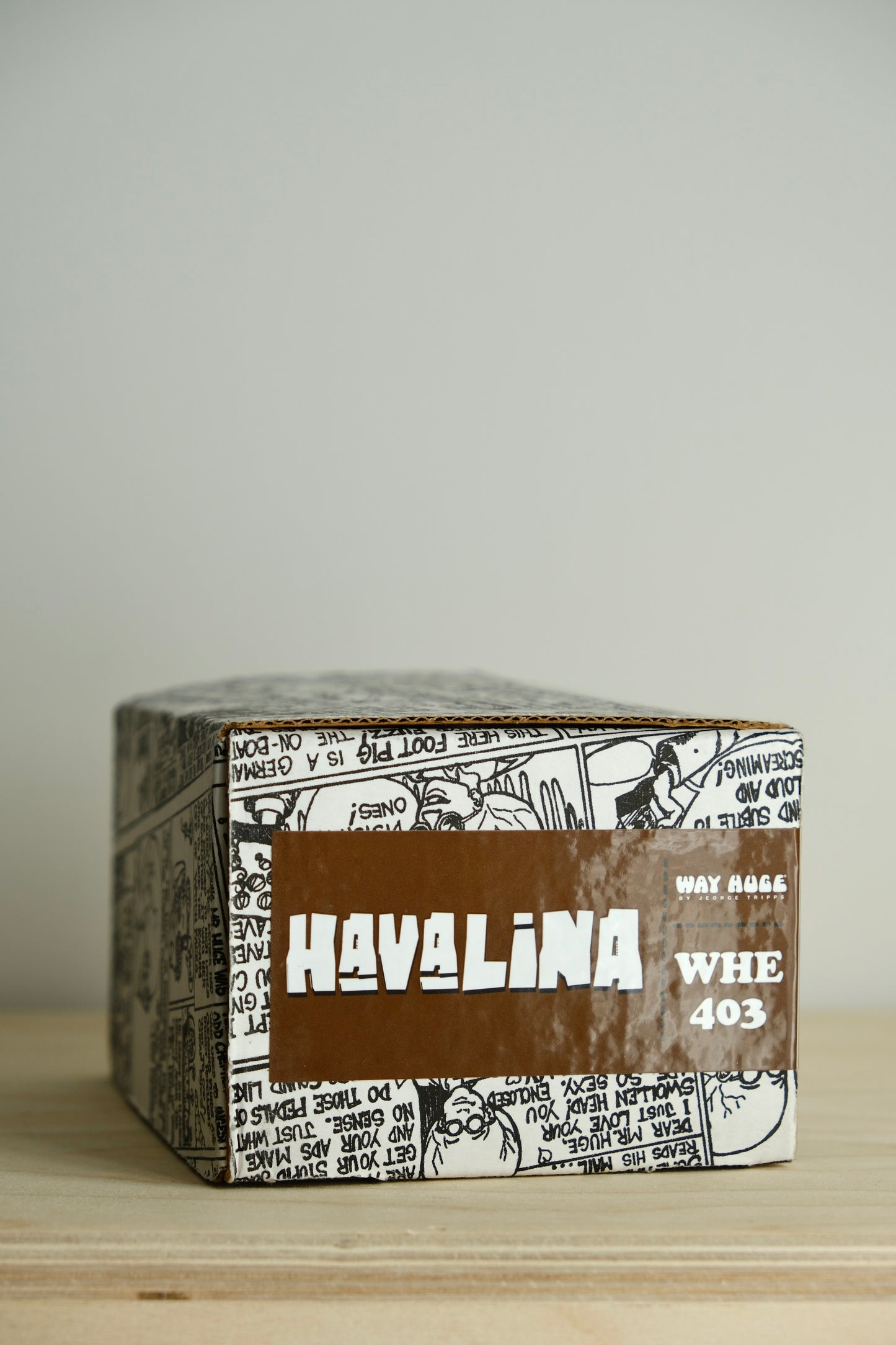 Way Huge Havalina