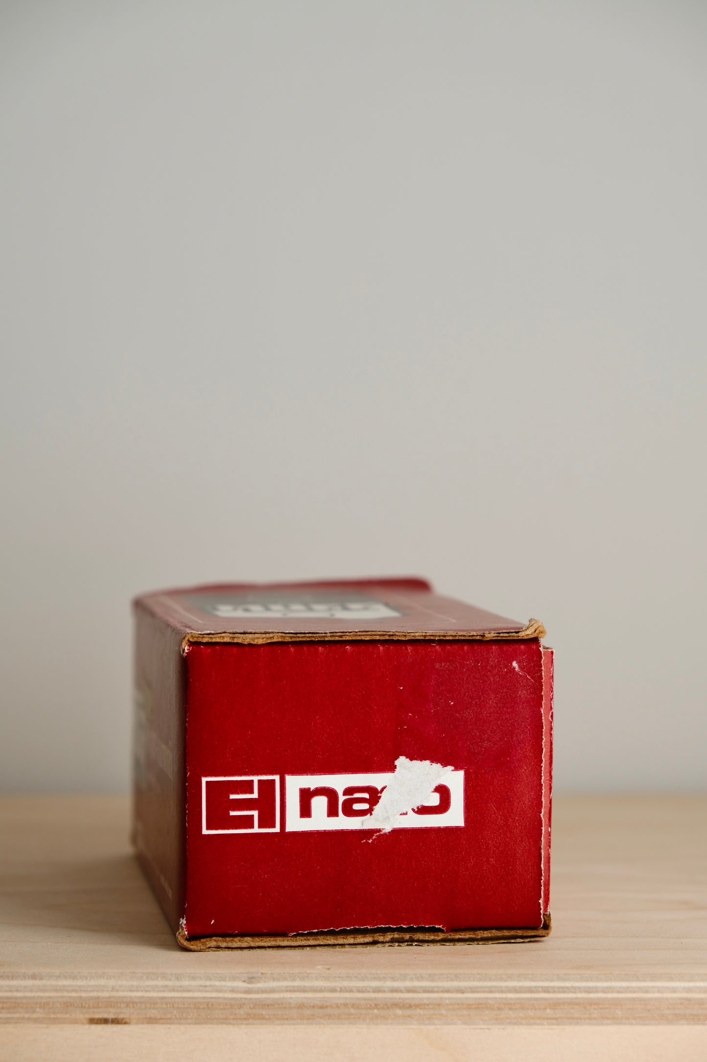 Electro Harmonix Nano Muff Overdrive