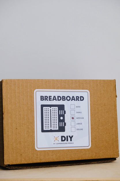 Coppersound DIY Medium Breadboard