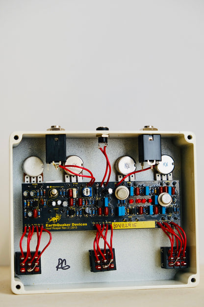 Earthquaker Devices Hoof Reaper