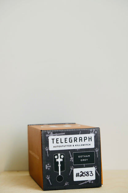 CopperSound Telegraph V2 Gotham Grey