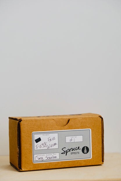 Spruce Effects Silicon Fuzz Face