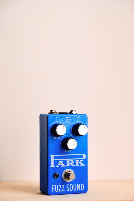 Earthquaker Devices Park Fuzz