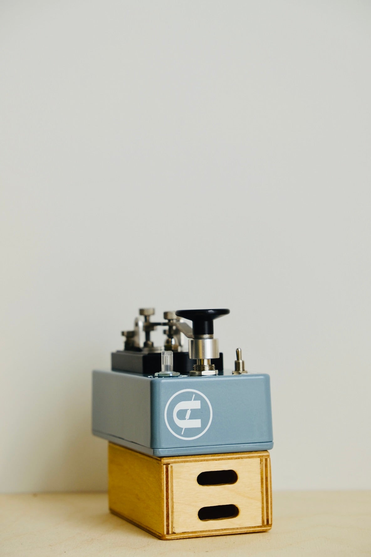 Coppersound Telegraph V2 Sierra Blue