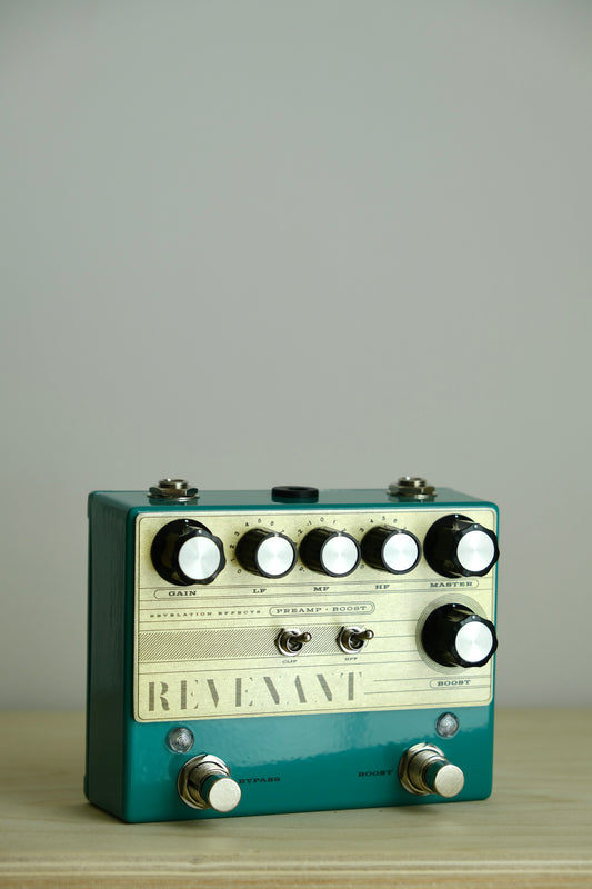 Revelation Effects Revenant Preamp - Boost