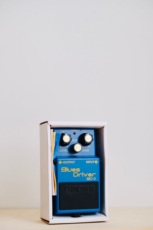 Boss Blues Driver BD-2
