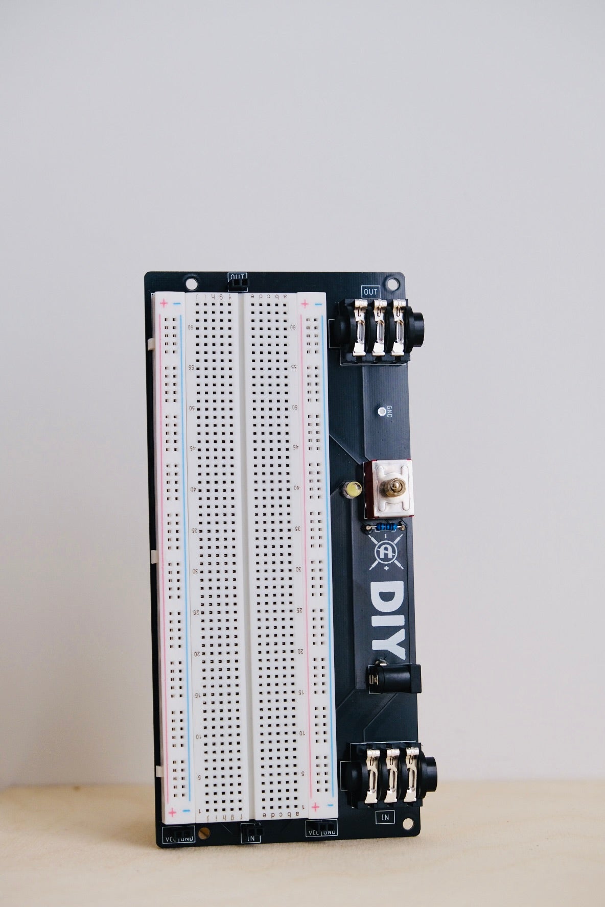 CopperSound DIY Small Breadboard
