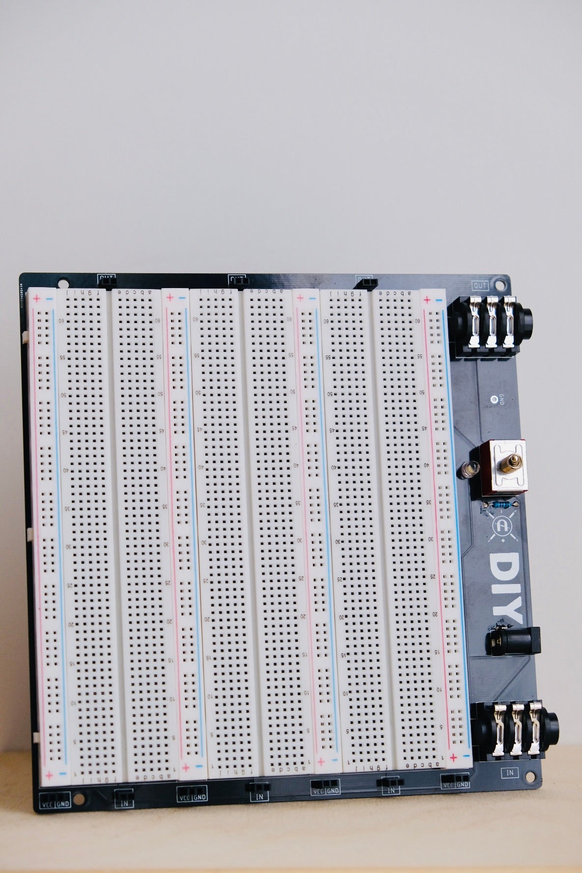 Coppersound DIY Large Breadboard