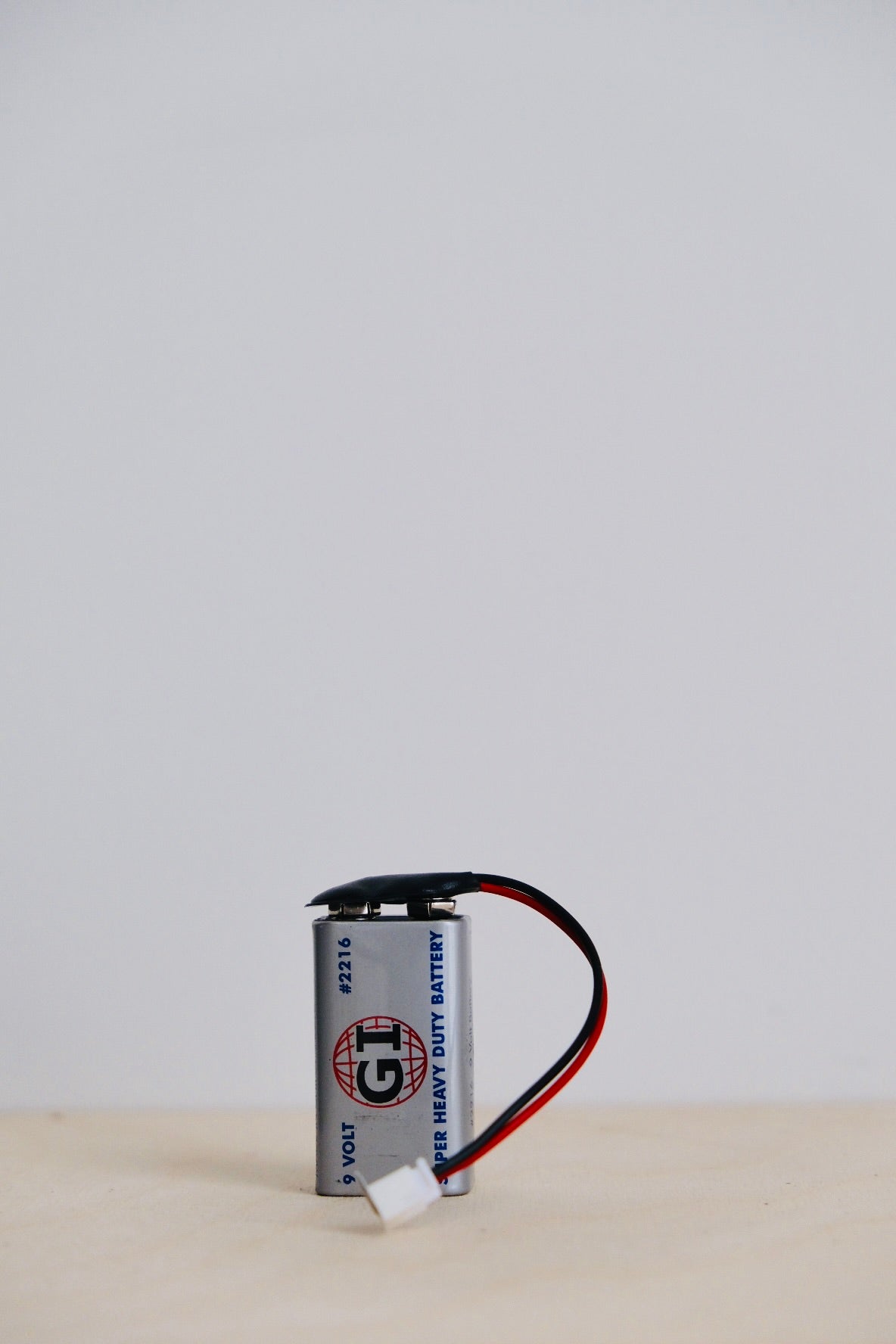Coppersound DIY 9V Battery Snap